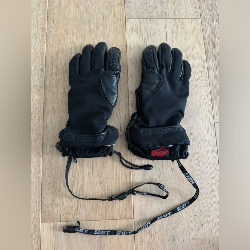 Scott Gortex Gloves